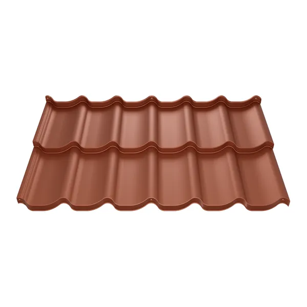 BUDMAT / BELLA SARA 350/1150 D-MATT PLUS RAL 8004 - cihl. červená