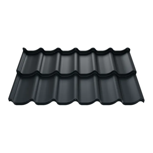 BUDMAT / BELLA SARA 350/1150 D-MATT PLUS RAL 9005 - černá