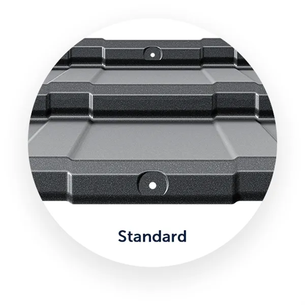 BUDMAT / COMO 350/1216 D-MATT RAL 7016 STANDARD - antracit