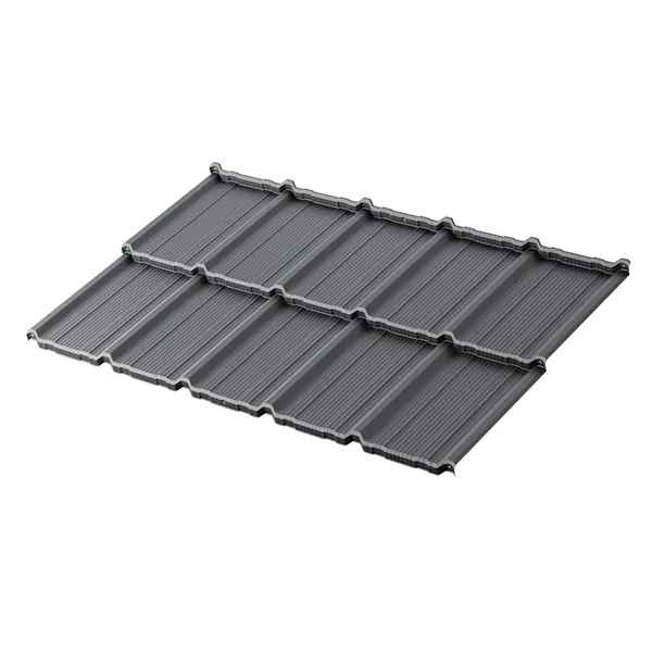 BUDMAT / COMO 350/1216 D-MATT RAL 7024 MIKROVLNA - šedá