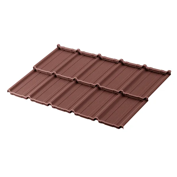 BUDMAT / COMO 350/1216 D-MATT PLUS RAL 8017 MIKROVLNA - hnědá