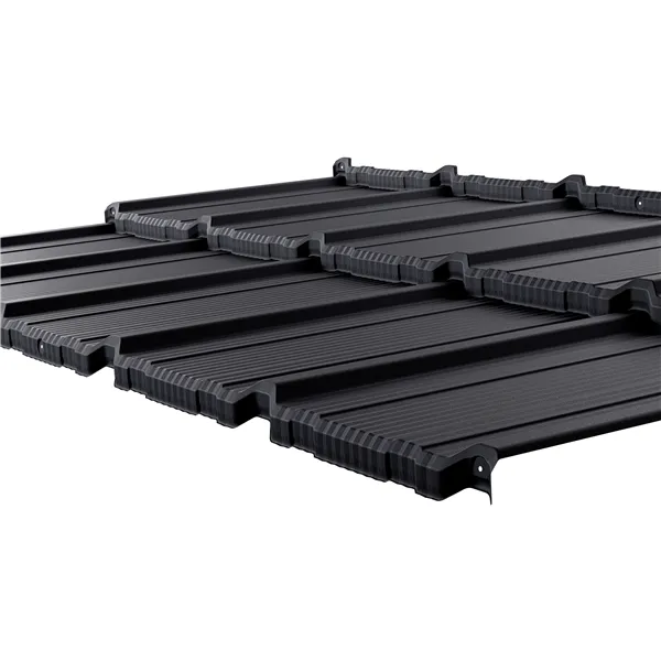 BUDMAT / COMO 350/1216 D-MATT PLUS RAL 9005 MIKROVLNA - černá