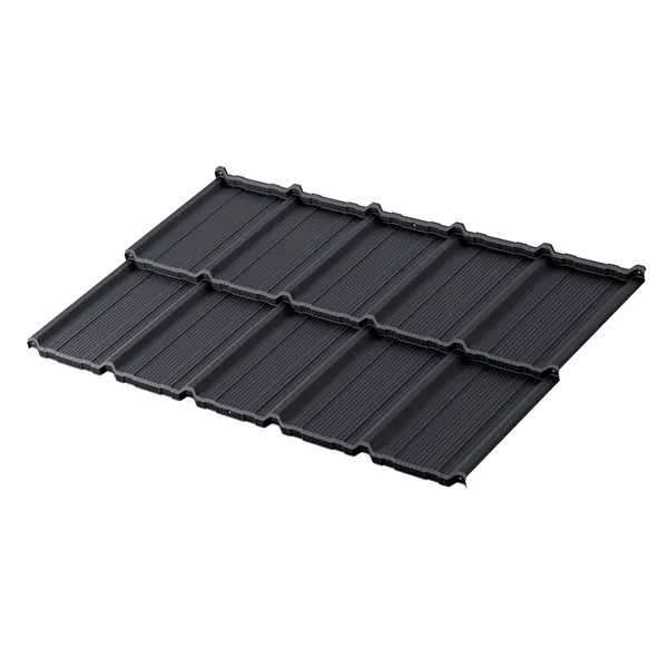 BUDMAT / COMO 350/1216 D-MATT PLUS RAL 9005 MIKROVLNA - černá