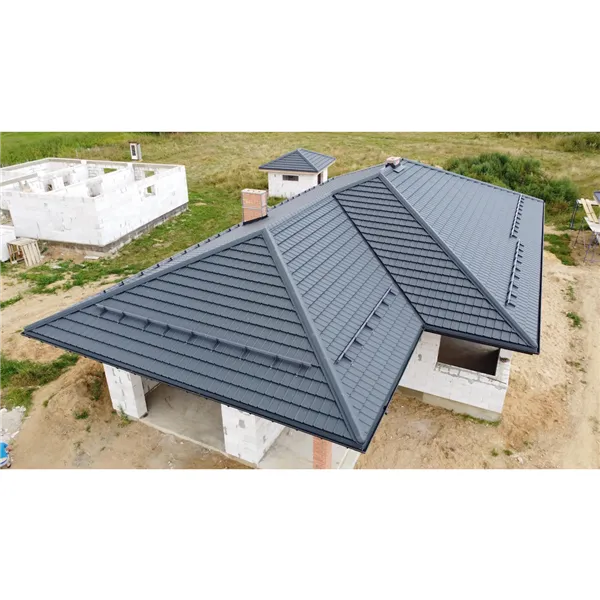 BUDMAT / MURANO 350/1140 D-MATT RAL 7016 - antracit