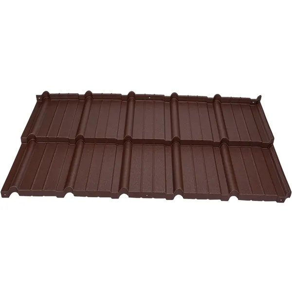 BUDMAT / MURANO 350/1140 D-MATT RAL 8017 - hnědá