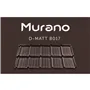 BUDMAT / MURANO 350/1140 D-MATT RAL 8017 - hnědá