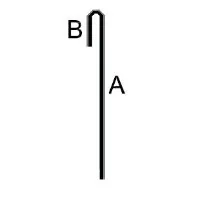 LS Systém / Poplast PVC Stěnová lišta rovná 2 m - 71 mm světle šedá