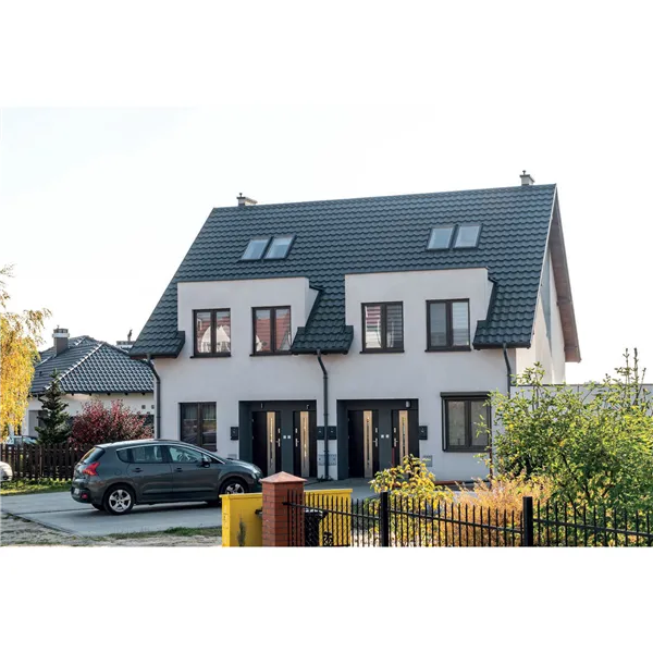 BUDMAT / VENECJA 350/1150 D-MATT RAL 3009 - červenohnědá