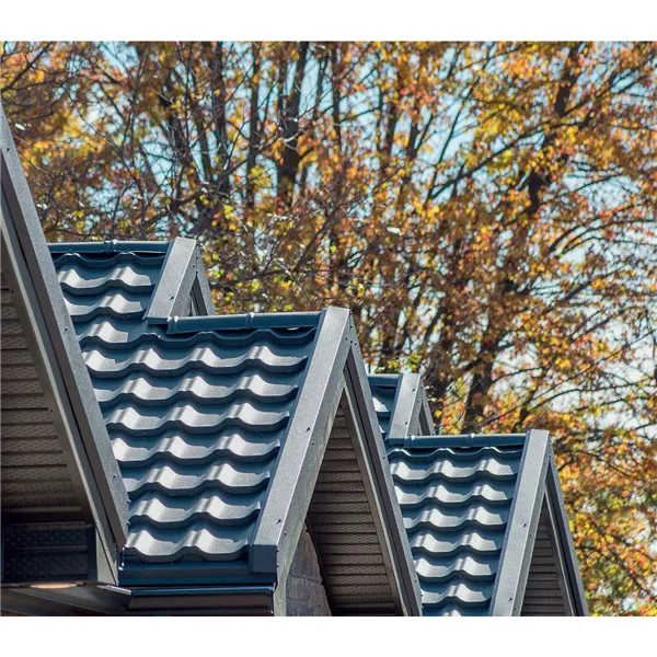 BUDMAT / VENECJA 350/1150 D-MATT RAL 7024 - šedá