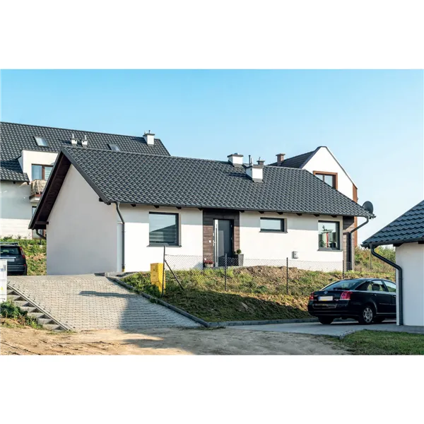 BUDMAT / VENECJA 350/1150 D-MATT RAL 7024 - šedá