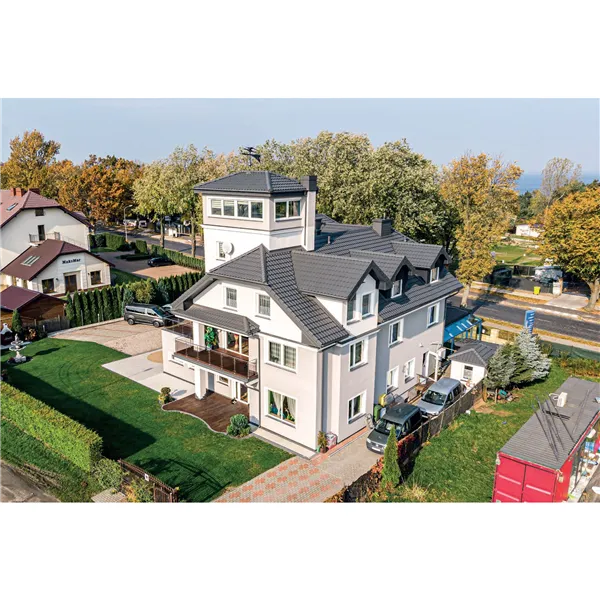 BUDMAT / VENECJA 350/1150 D-MATT RAL 7024 - šedá