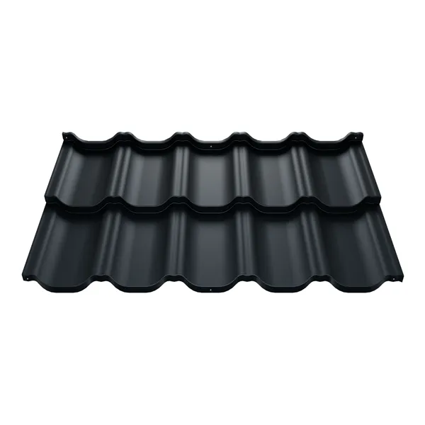 BUDMAT / VENECJA 350/1150 D-MATT RAL 9005 - černá