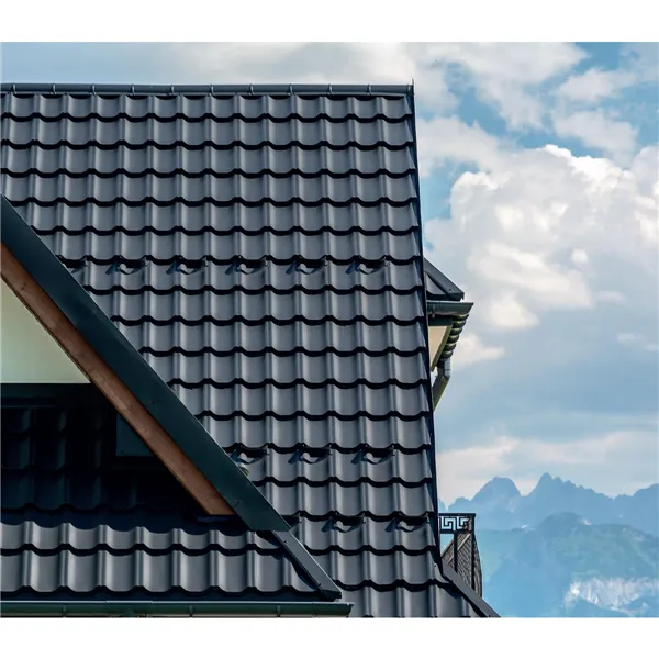 BUDMAT / VENECJA 350/1150 D-MATT PLUS RAL 9005 - černá