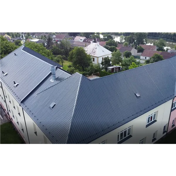 COMAX / Alukryt 21/0,60/444/1000 AL PES 7016 LESK - antracit