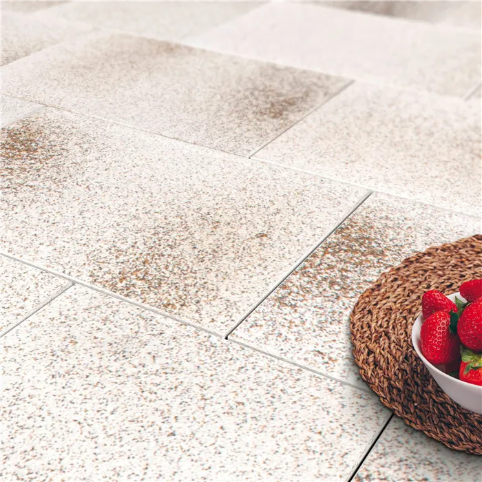 SEMMELROCK UMBRIANO / dlažba 50x25x8 cm, melírovaný povrch, bez zkosení - granit béžová