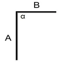 LS Systém / Poplast PVC Vnější roh (rohová lišta) 2 m - 100 mm (40/60)